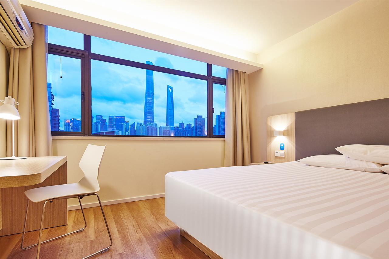 Hanting Hotel Shanghai Chunsha Jinhui Plaza Exteriör bild