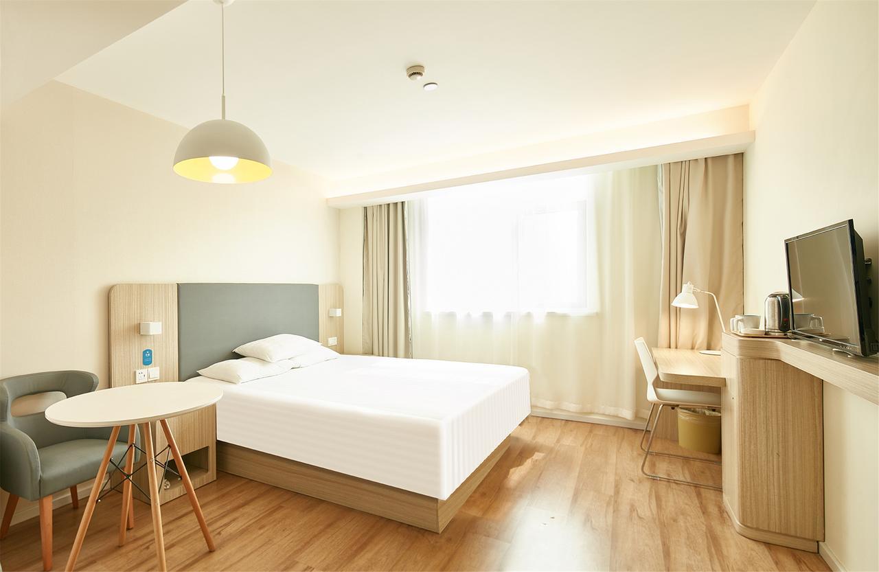 Hanting Hotel Shanghai Chunsha Jinhui Plaza Exteriör bild