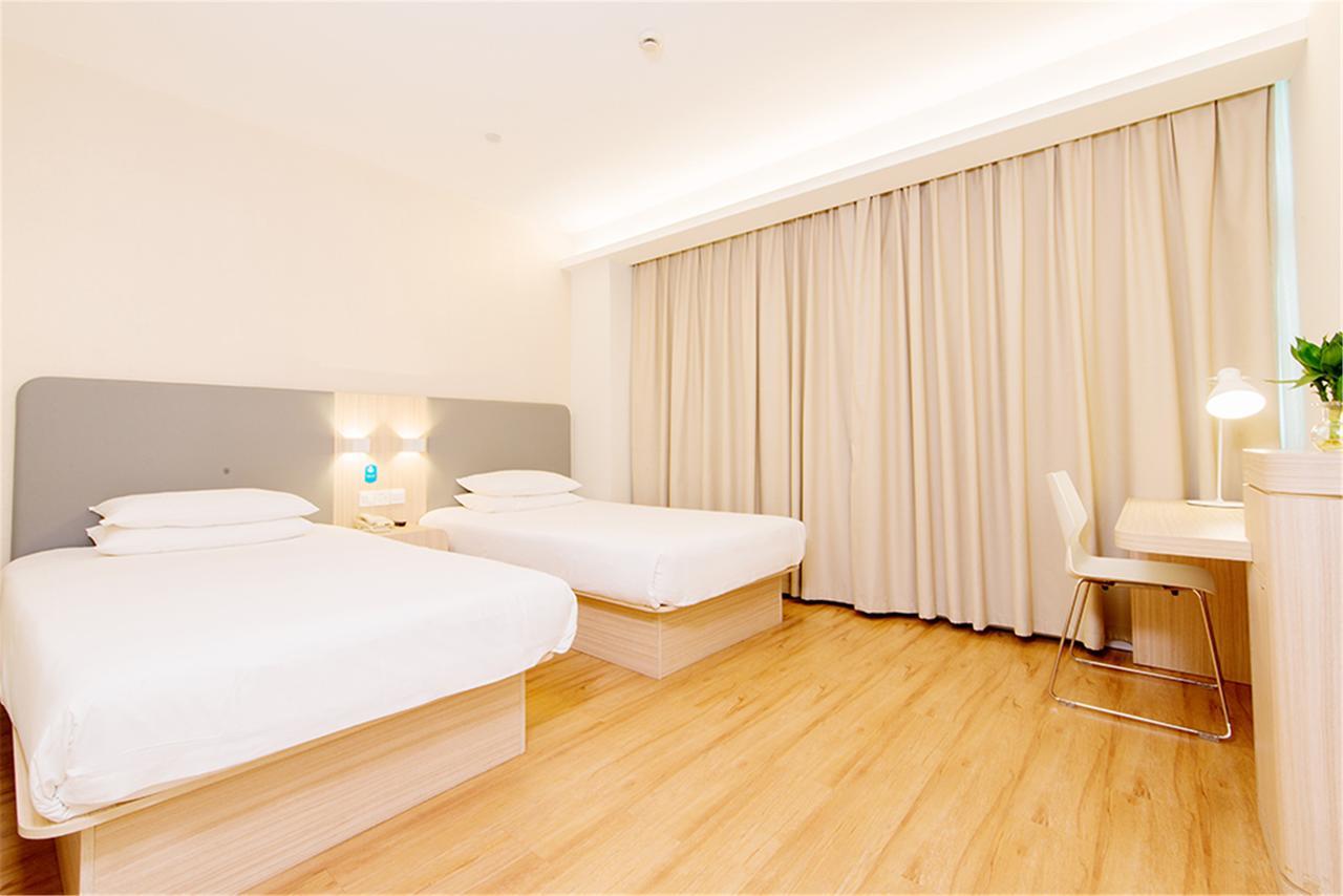 Hanting Hotel Shanghai Chunsha Jinhui Plaza Exteriör bild