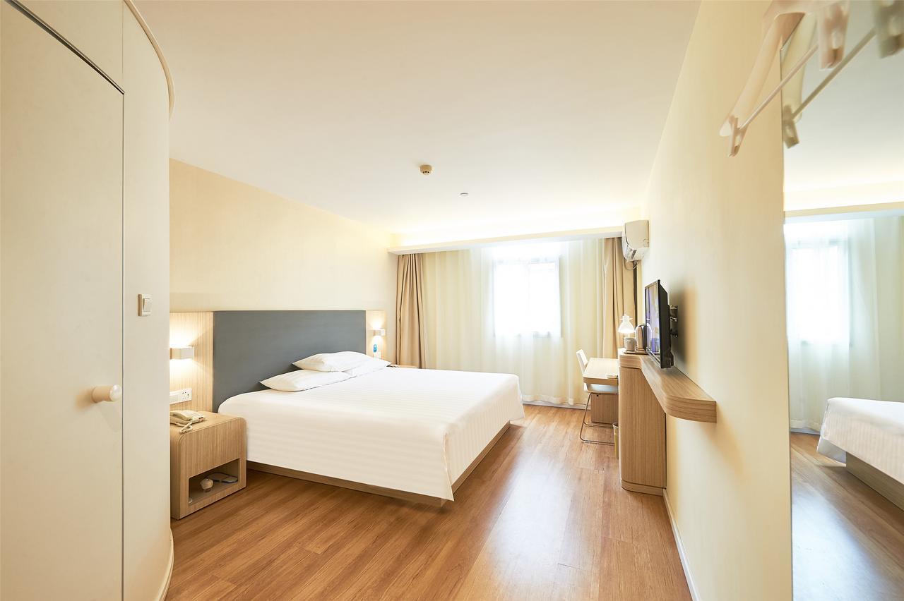Hanting Hotel Shanghai Chunsha Jinhui Plaza Exteriör bild