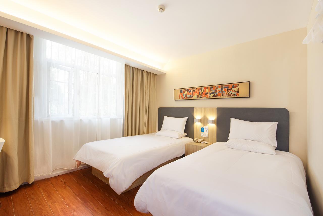 Hanting Hotel Shanghai Chunsha Jinhui Plaza Exteriör bild
