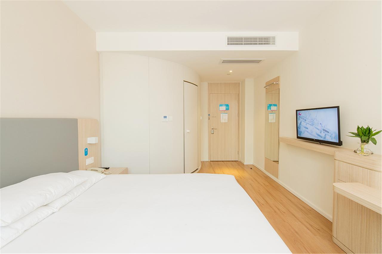 Hanting Hotel Shanghai Chunsha Jinhui Plaza Exteriör bild