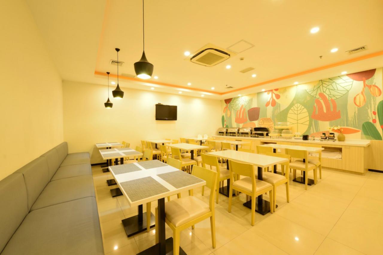 Hanting Hotel Shanghai Chunsha Jinhui Plaza Exteriör bild
