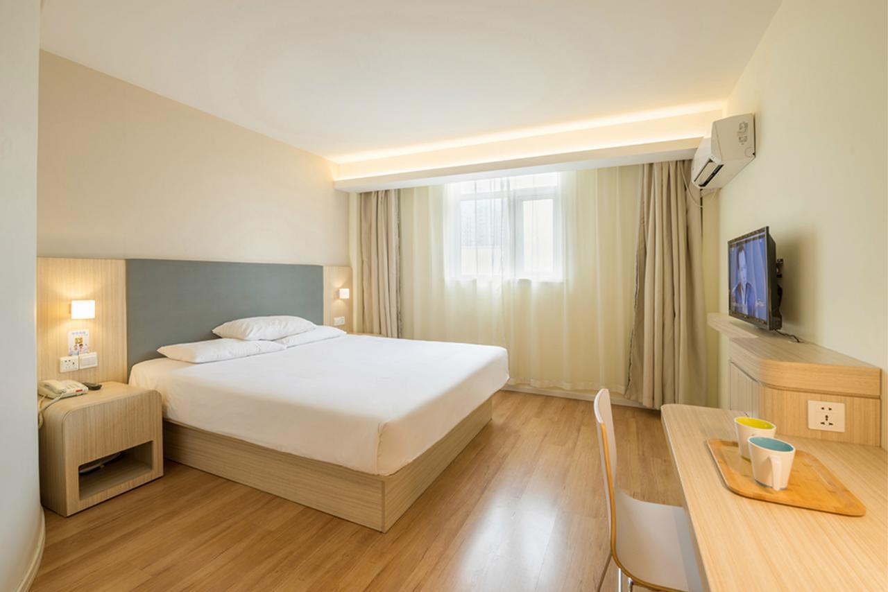 Hanting Hotel Shanghai Chunsha Jinhui Plaza Exteriör bild